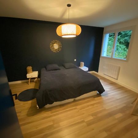 Appartement meublé Quimper Exterior foto
