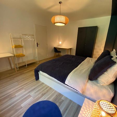 Appartement meublé Quimper Exterior foto