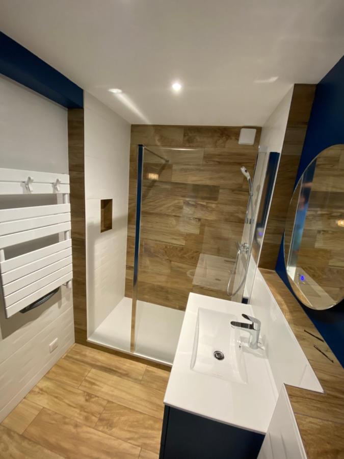 Appartement meublé Quimper Exterior foto